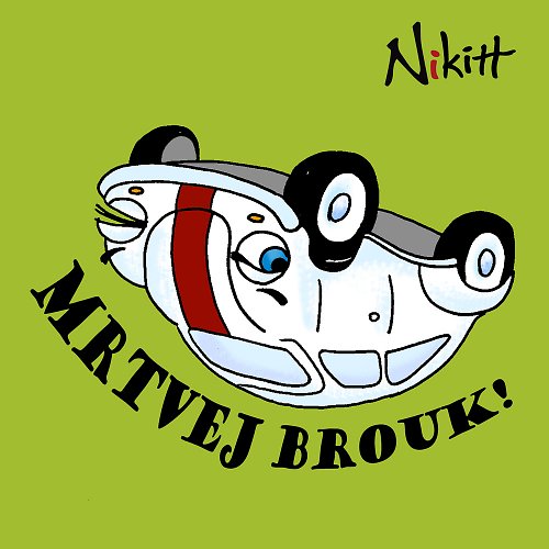 Mrtvej brouk — foto 1