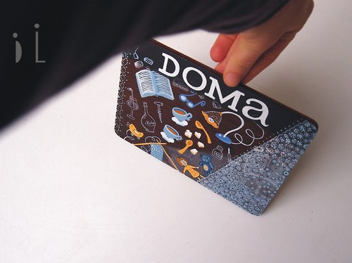 Cedulka / doma — foto 1