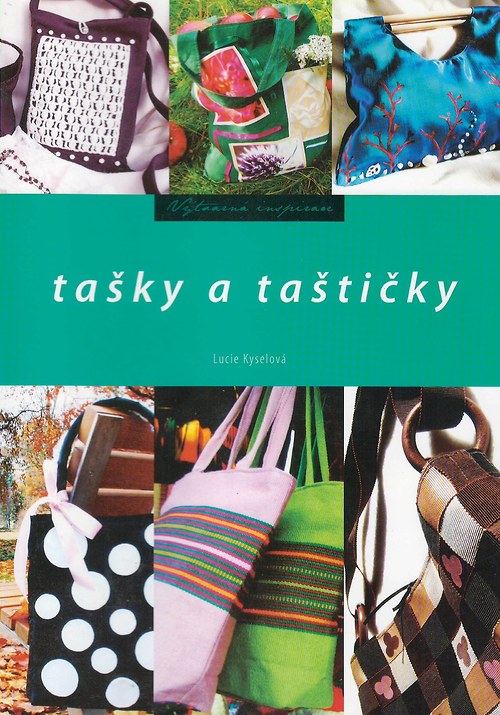 Knížka: tašky a taštičky — foto 1