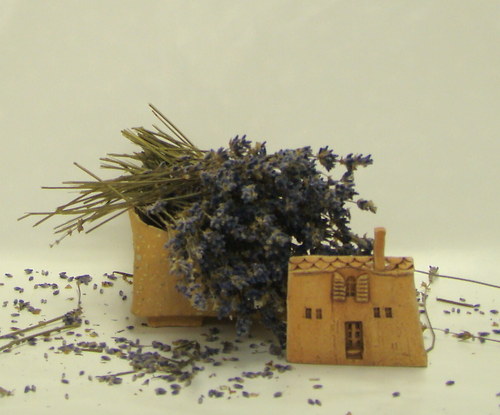 Francouzské domečky — foto 1