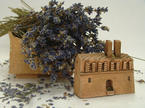 Francouzské domečky — foto 1