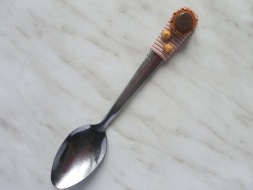 Toffifee - lžička na kávu/čaj — foto 1