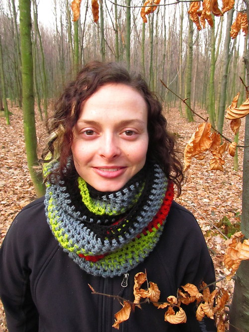 Nákrčník — foto 1