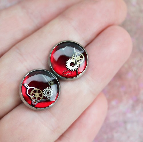 Red circles — foto 1