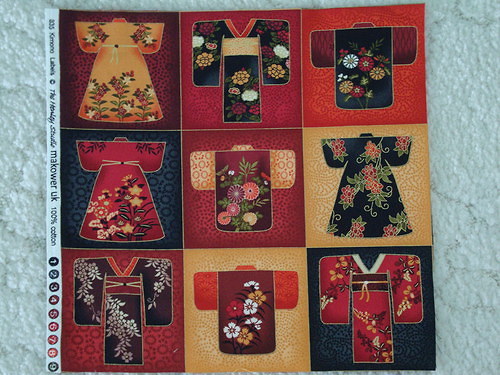 Panel - Kimono — foto 1