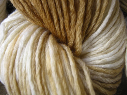 100% merino "Jako písek" — foto 1