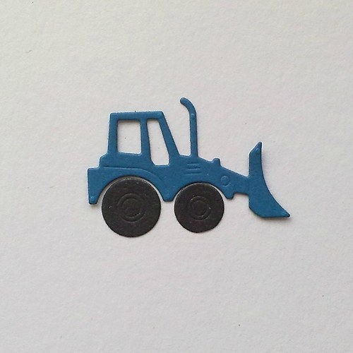 Výsek - Buldozer