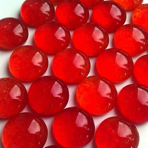 Červené pecičky / 333 — foto 1