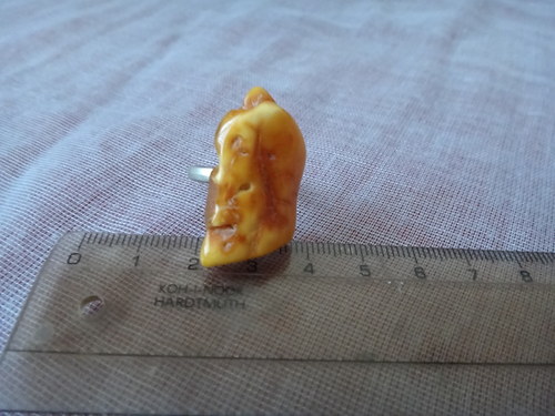 Prostě kousek jantaru — foto 1