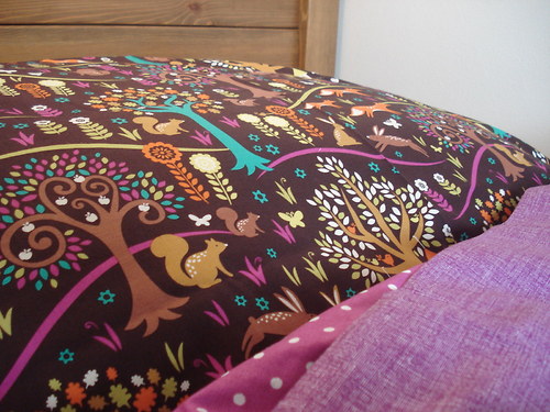 Barevný les — foto 1
