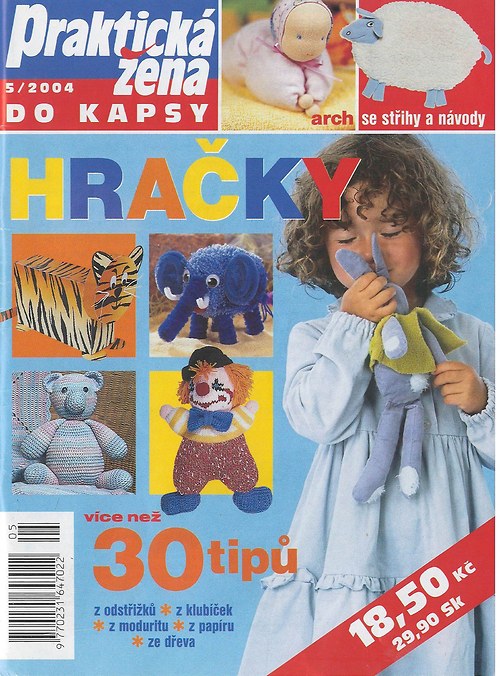 Návody na hračky — foto 1