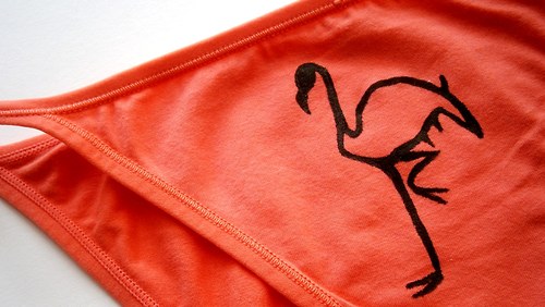 Flamingo - kalhotky — foto 1