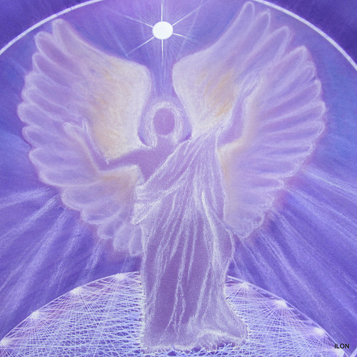 Mandala Archanděl Metatron — foto 1