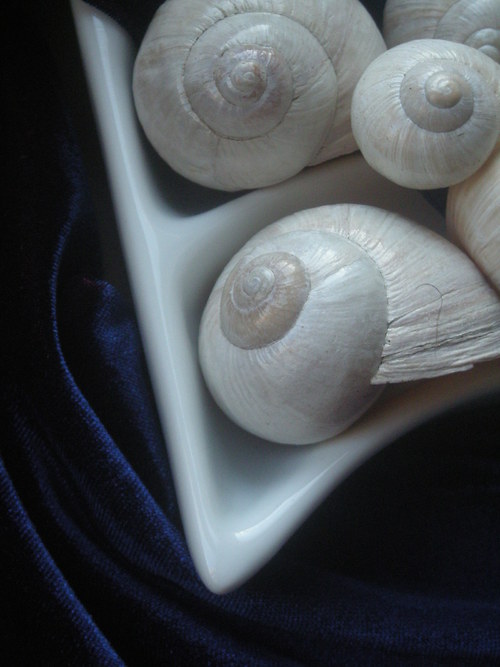 Ulity - alabastrové I. — foto 1