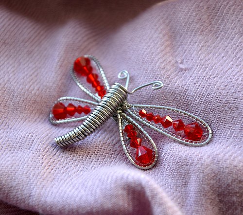 Jahodová. (Swarovski) — foto 1