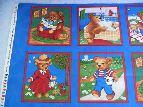 Panel - Míša 1 — foto 1