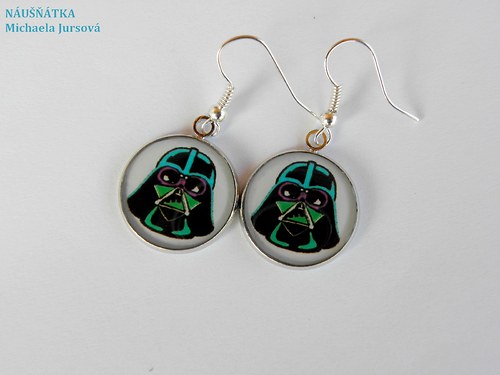 Color Vader - star wars — foto 1