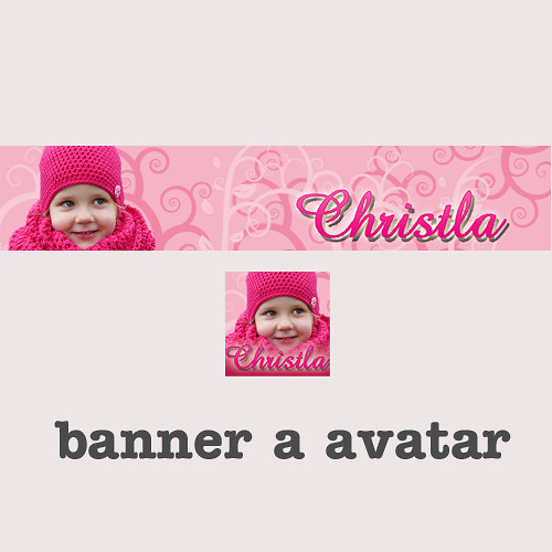 BANNER A AVATAR / na přání — foto 1