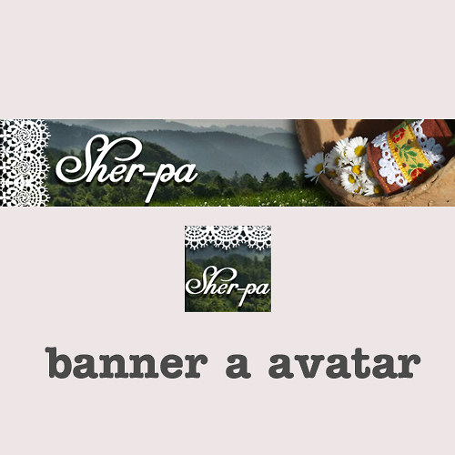 BANNER A AVATAR / na přání — foto 1