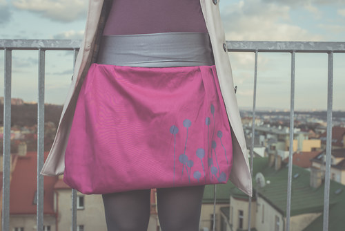 Poppy magenta balloo — foto 1