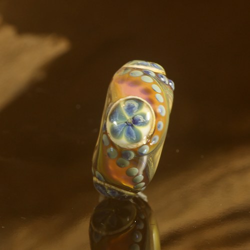 Big hole bead - Hallo — foto 1