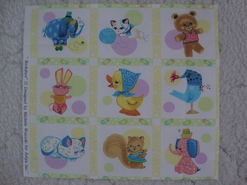 Panel - Zvířátka — foto 1