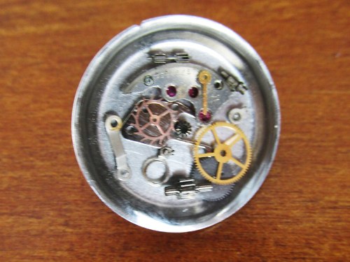 Originální Brož - Steampunk — foto 1