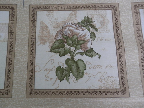 Látkové obrázky - Herbář 3 — foto 1