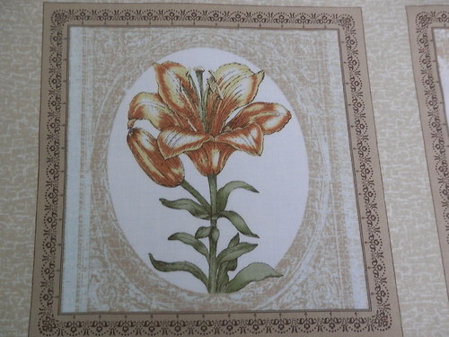 Látkové obrázky - Herbář 4 — foto 1