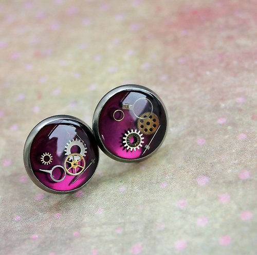 Violet circles — foto 1