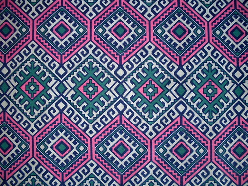Látka Amy Butler Hapi Camel Blanket — foto 1
