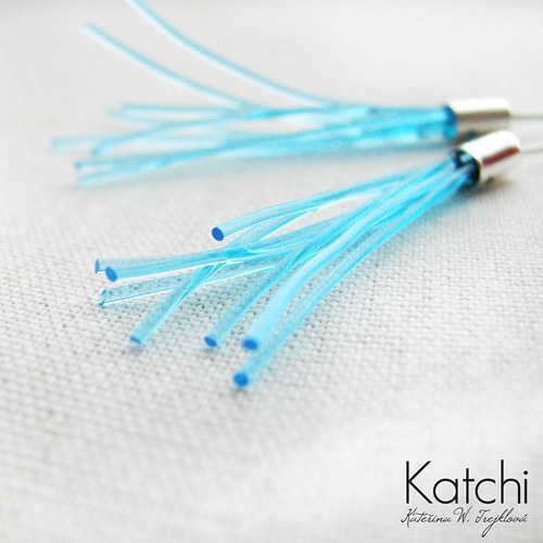 Spaghetti Collection - blue — foto 1