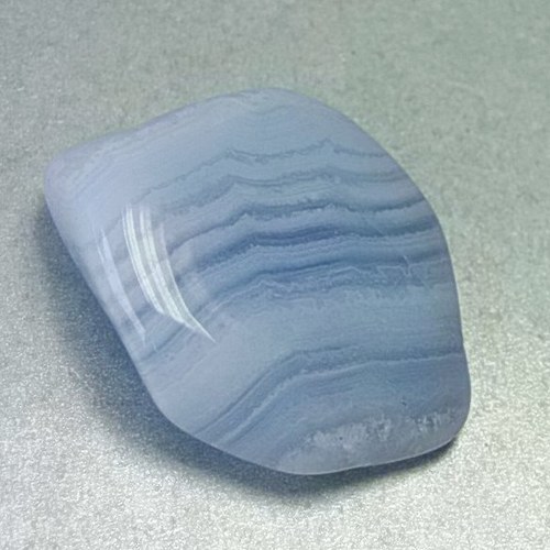 Chalcedon modrý - D306 — foto 1