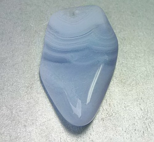 Chalcedon modrý - D307 — foto 1