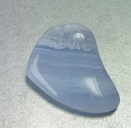 Chalcedon modrý - D308 — foto 1
