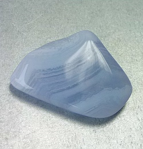 Chalcedon modrý - D309 — foto 1