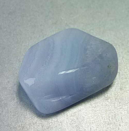 Chalcedon modrý - D311 — foto 1