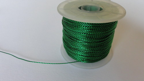 Dutinka s lurexem -10m