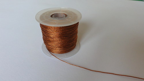Dutinka s lurexem -10m