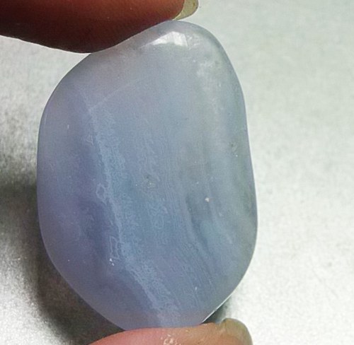 Chalcedon modrý - D324 — foto 1
