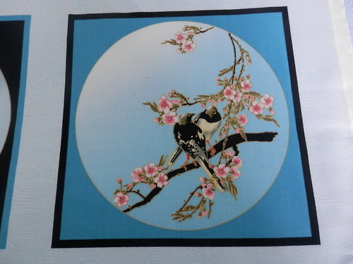 Látkový obrázek - Japonsko 8 — foto 1