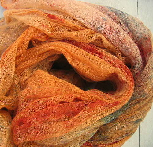 Oranžová — foto 1