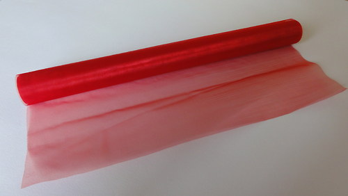 Organza - 37cm široká