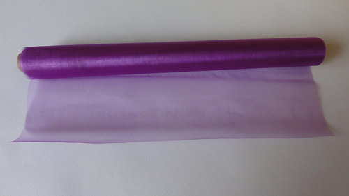 Organza - 37cm široká