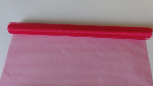 Organza - 37cm široká