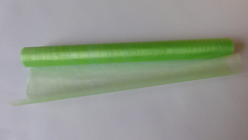 Organza - 37cm široká