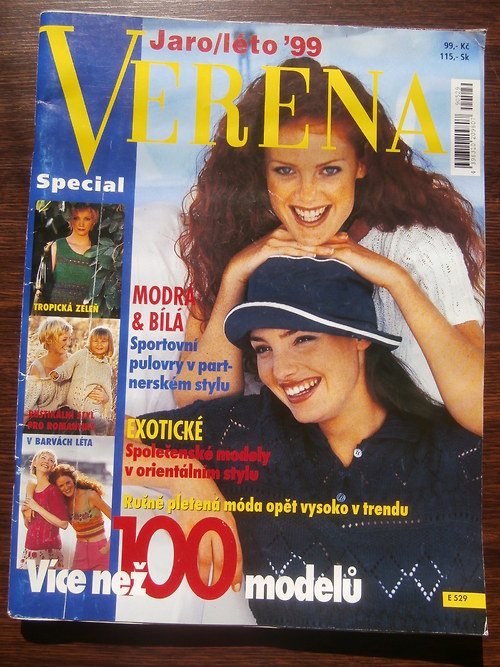 Verena jaro/léto 99 — foto 1