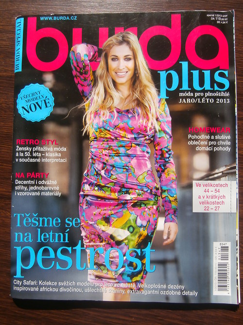 Burda plus — foto 1