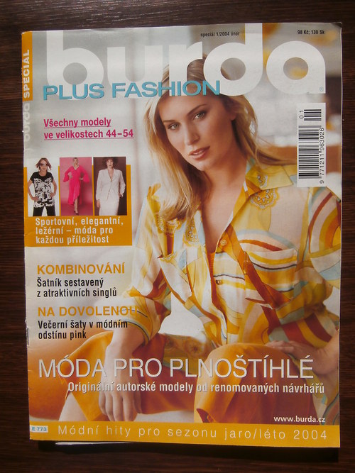 Burda plus — foto 1