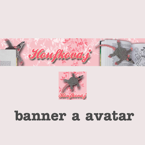 BANNER A AVATAR / na přání — foto 1